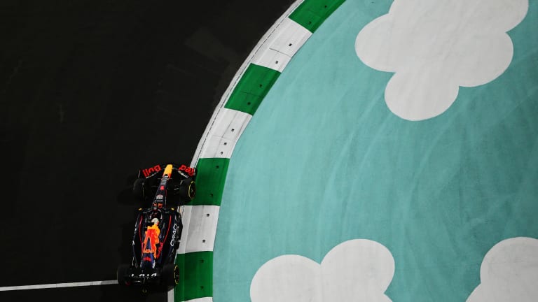 Saudi Arabian Grand Prix: How And When To Watch Free Practice - FP1, FP2, FP3